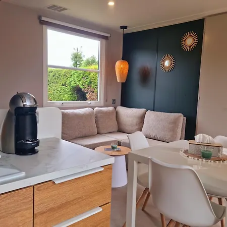 Mobilhome 8p 3 Ch 2 Sdb Jean De Monts *