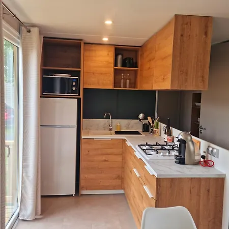 Mobilhome 8p 3 Ch 2 Sdb Jean De Monts * Saint-Jean-de-Monts