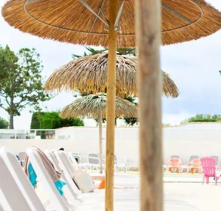 Mobilhome 8p 3 Ch 2 Sdb Jean De Monts *