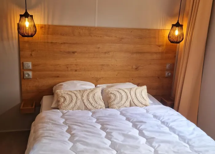 Mobilhome 6p 3 Ch 2 Sdb Jean De Monts Saint-Jean-de-Monts