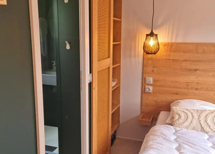 Mobilhome 6p 3 Ch 2 Sdb Jean De Monts