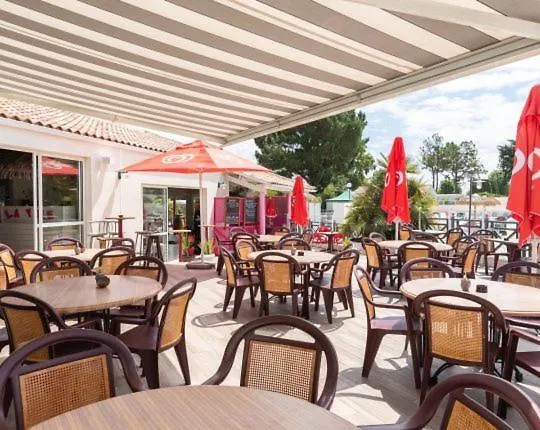 Kemping Mobilhome 6p 3 Ch 2 Sdb Jean De Monts