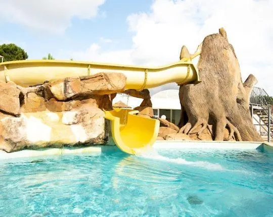 Kemping Mobilhome 6p 3 Ch 2 Sdb Jean De Monts *