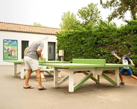 Mobilhome 6p 3 Ch 2 Sdb Jean De Monts * Saint-Jean-de-Monts